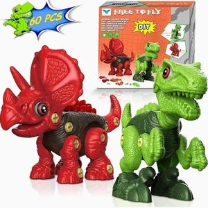 Dinosaur Take apart toy